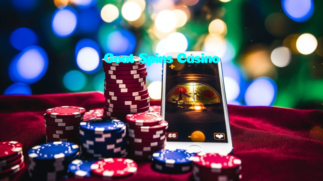 making first deposit on Goat Spins Casino website using local payment methods in Pakistan