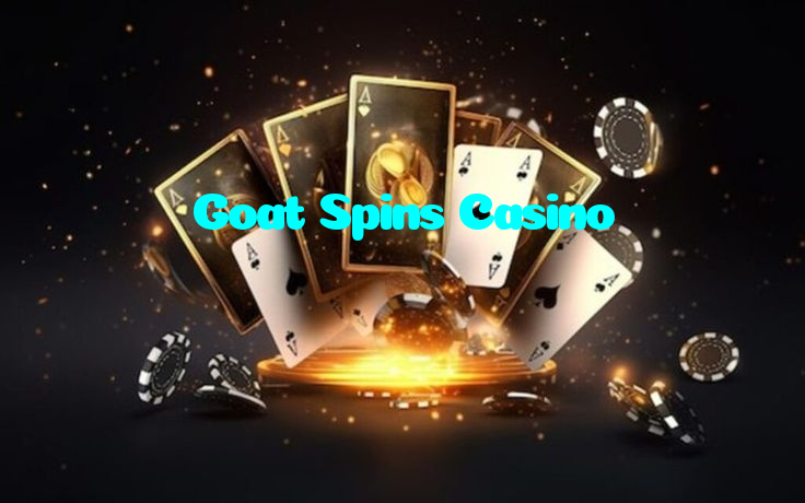 Goat Spins Casino casino presented on mobile device in Pakistan with slots and live games