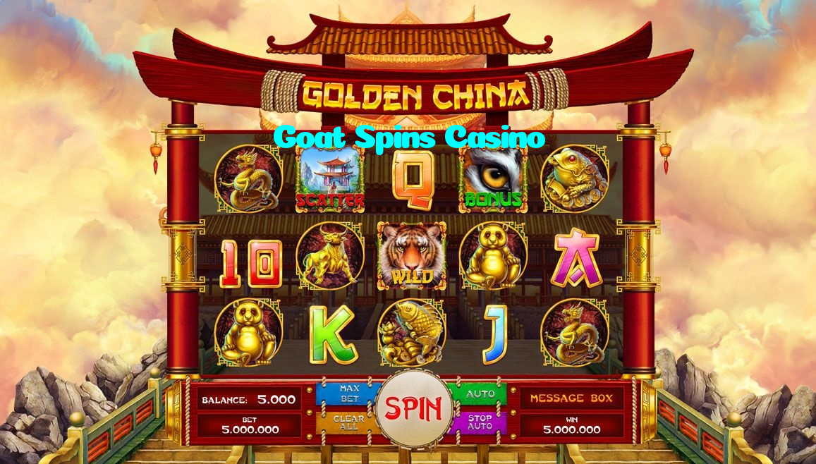 Goat Spins Casino خوش آمدید بونس +600% پیشکش موبائل ایپ کے پروموشن سیکشن میں دکھائی دیتی ہے۔
