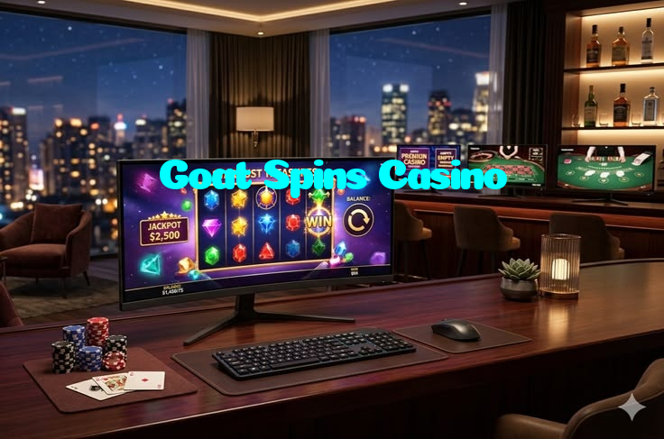Goat Spins Casino